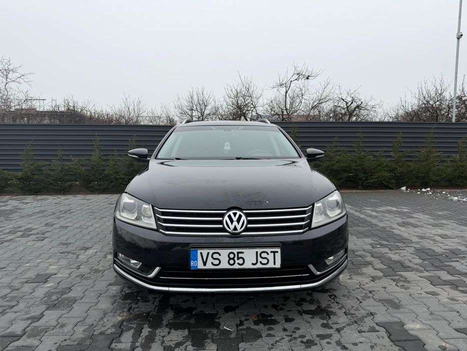 Volkswagen Passat b7 break