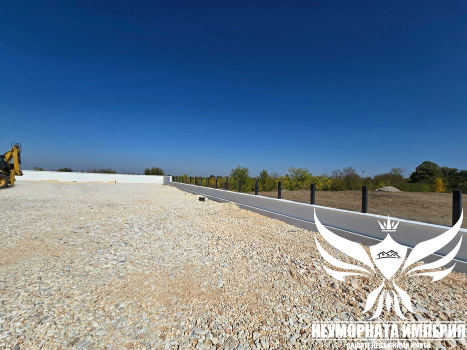 Дава се под наем Парцел в Асеновград - 920 кв.м за 666 € - Снимка #1