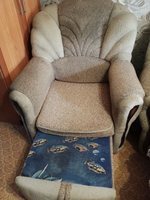 Продам кресло кровать