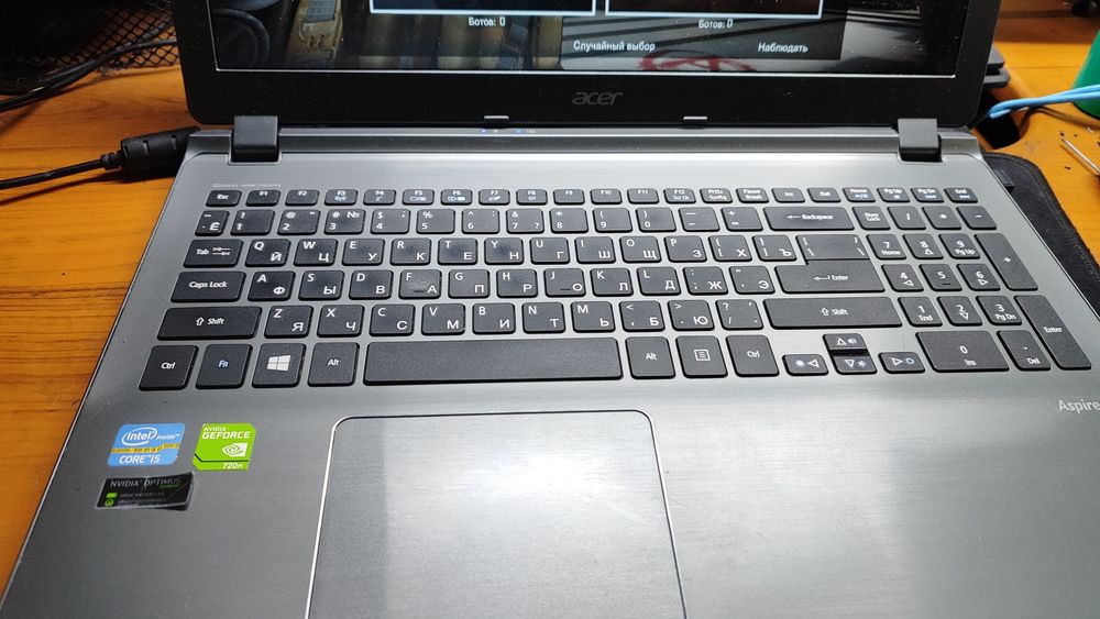 Ноутбук Acer  Core i5