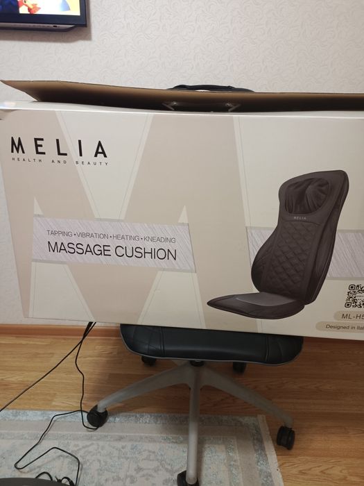 Массажор арқаға және аяққа арналға