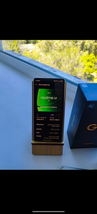 Realme GT6 256gb
