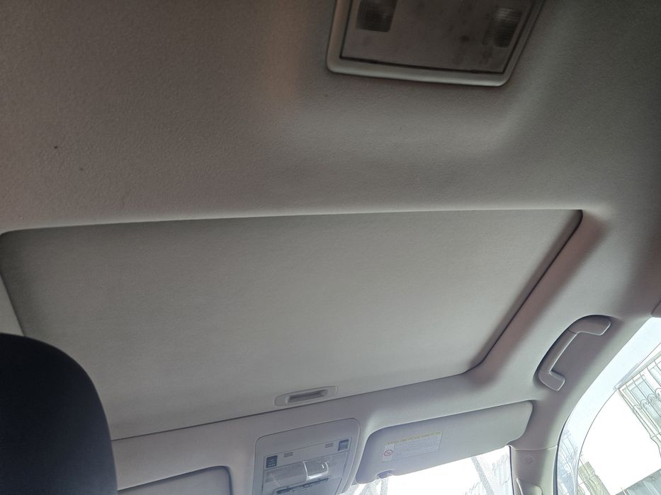 Toyota Land Cruiser 2012