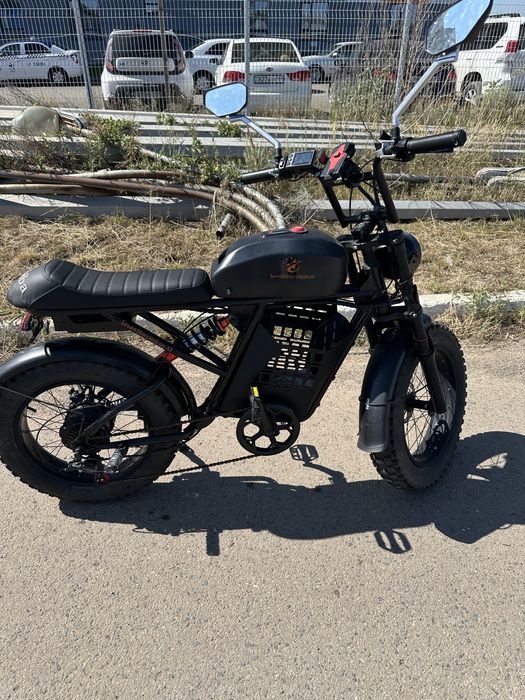 Электровелик продам срочно
