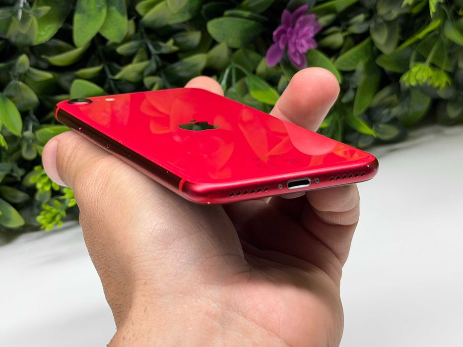 iPhone SE2 128GB 100% RED