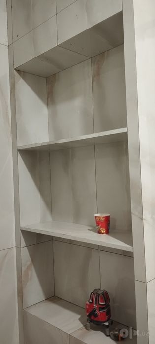 Ремонт под ключ сантехника плитка
