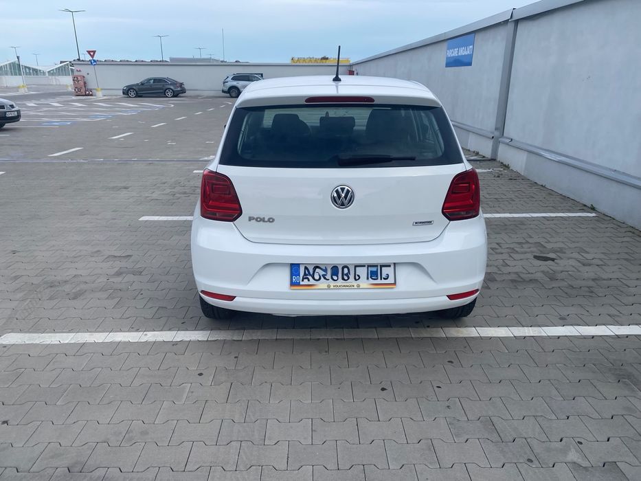 VOLKSWAGEN Polo 2014 — imagine 5