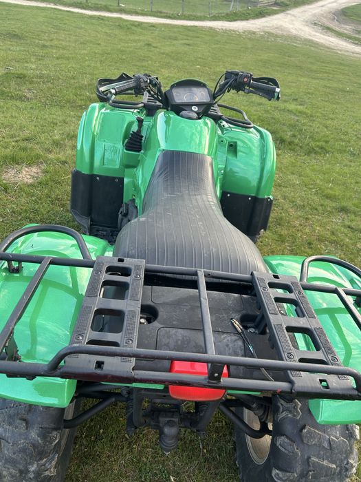 Vand Atv cf moto 500 4x4 la buton