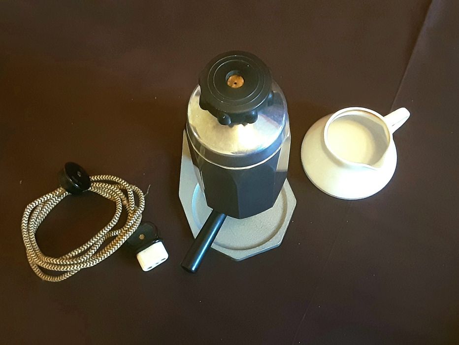 Кофеварка электрическая советская