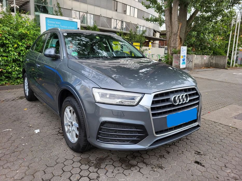 Audi Q3 Audi Q3 TFSI 150 CP | 2018 | Stare excelentă | Unic proprietar