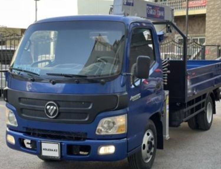 Манипулятор Грузоперевозки