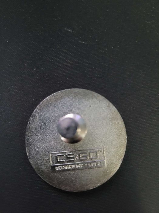 Overpass Pin Original Csgo Seria 2