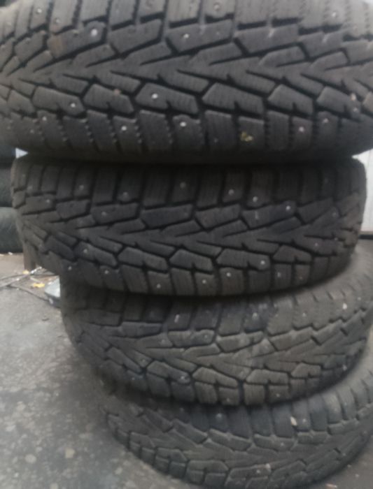 Продам зимнюю резину