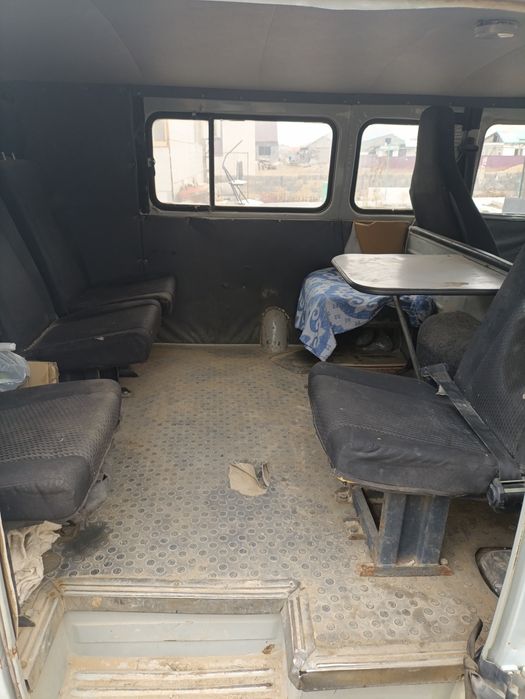 Продам УАЗ Буханка 2016г