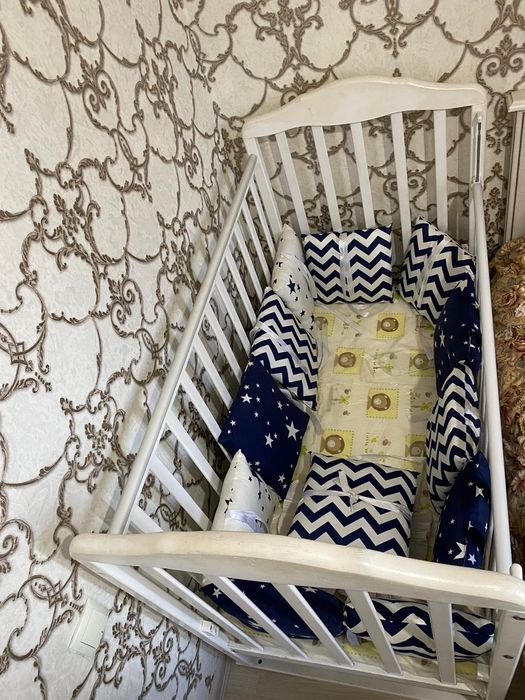 Детская кровать, кровать