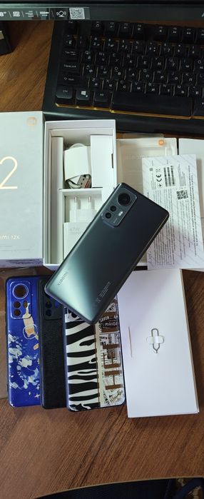 Xiaomi 12x 256gb