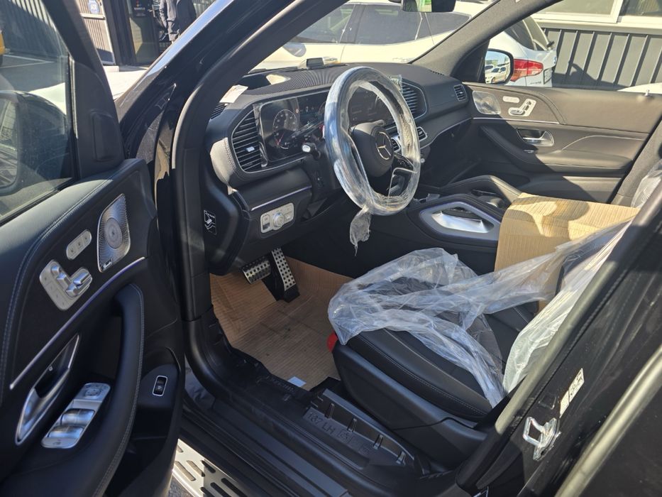 Mercedes GLS 450 новый без пробега прямо из кореи