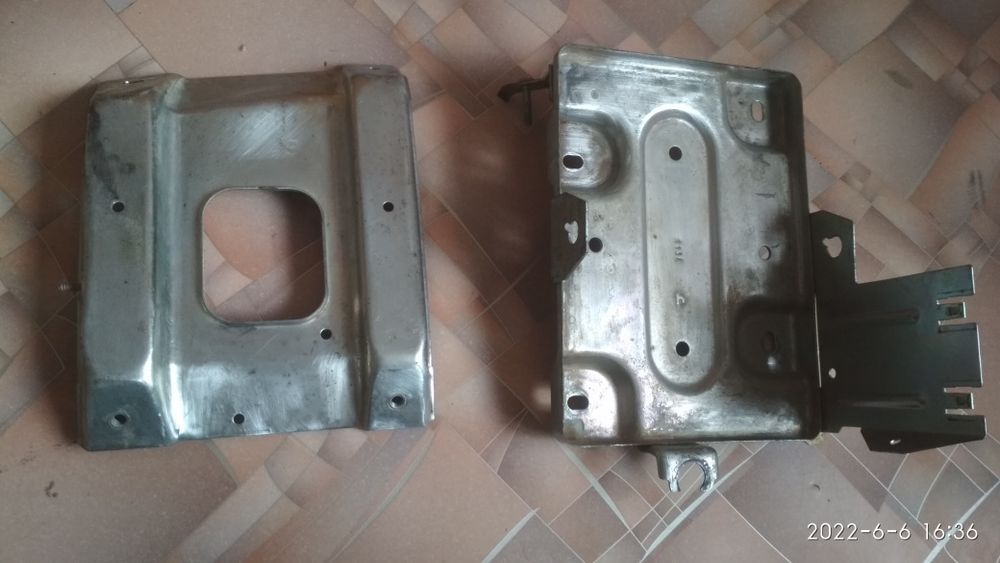 Платформа АКБ - комплектом, для гранта/калина 2