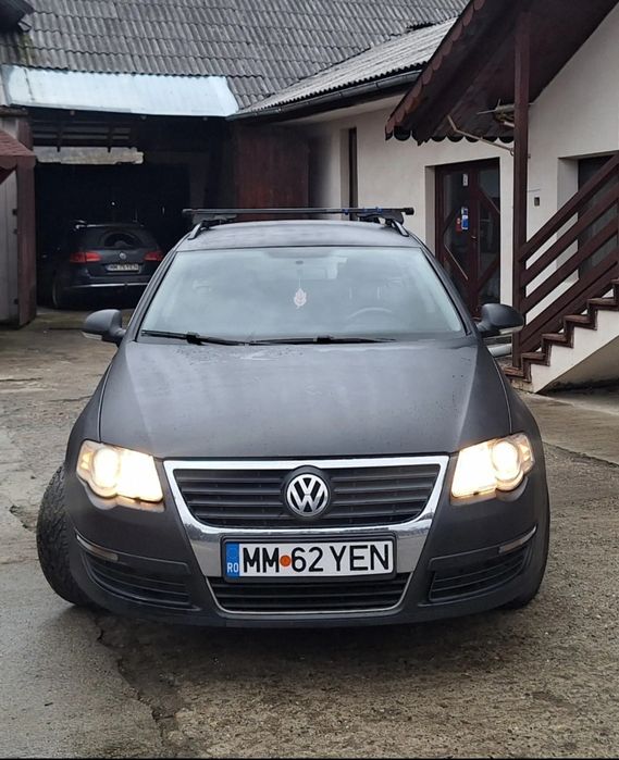 Passat B6 1.9 TDI Motor/Caroserie 10/10