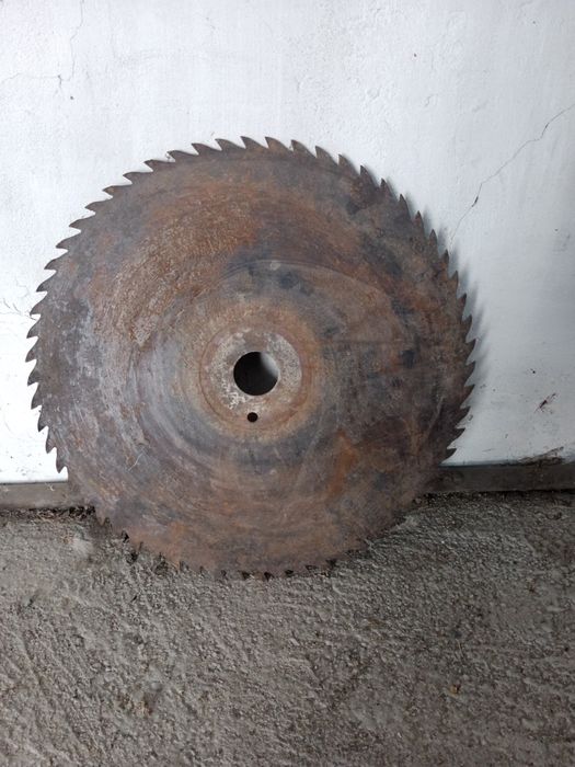 Продам пилы СССР на пилораму