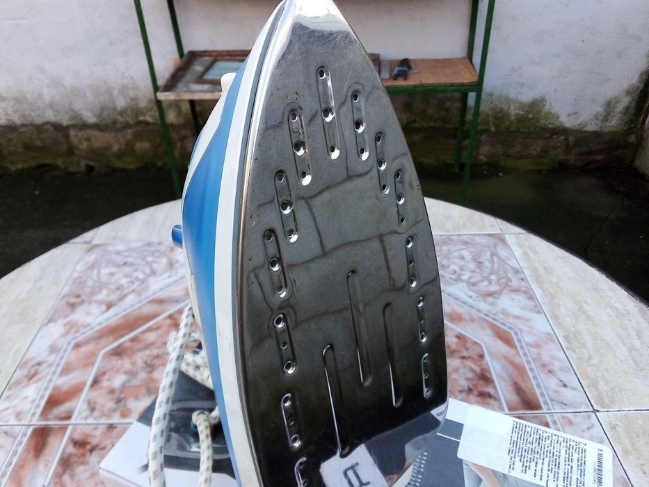 Парна ютия SEVERIN Inox