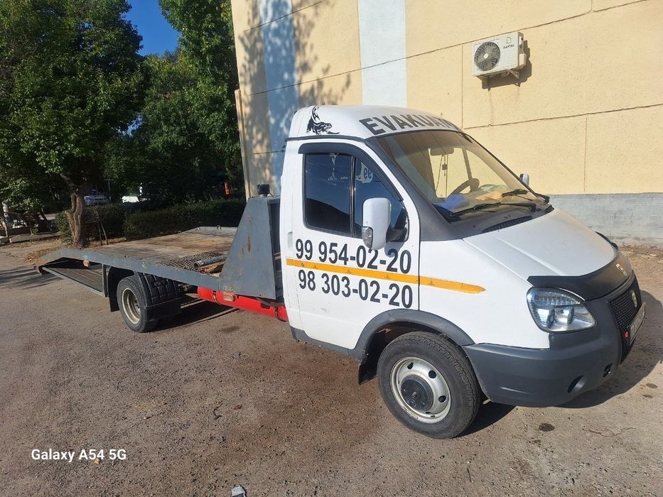 Эвакуатор срочна продаётся 2008