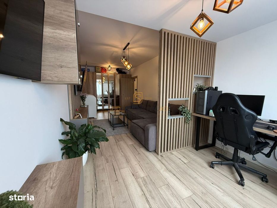 Apartament 2 camere, decomandat,70.6 mp, mobilat, zona Bd. Brancoveanu — fotografia 3