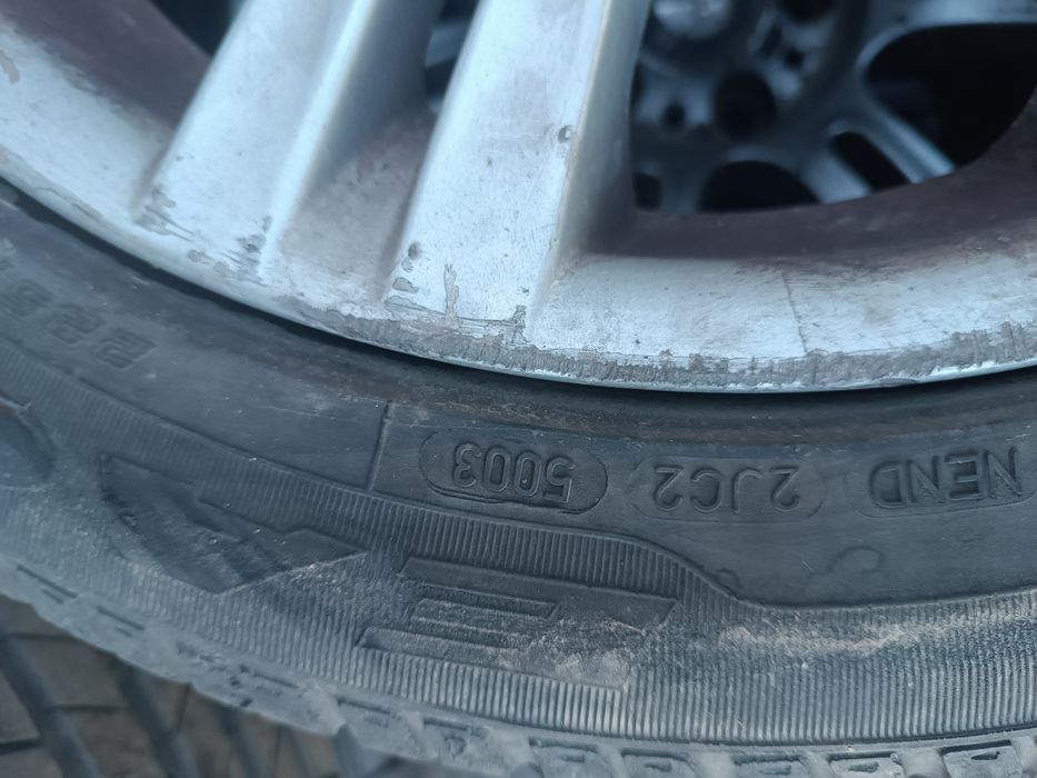 Jante BMW 17" 2 dimensiuni e90 e91 e92 e93