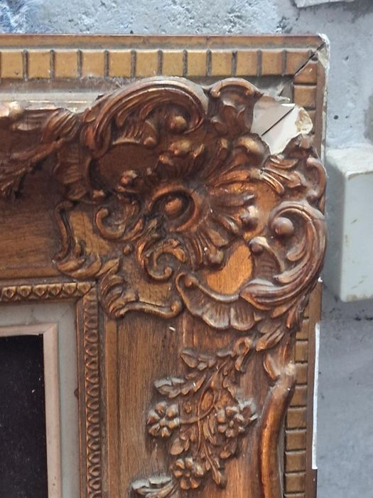 Авторска картина рисувана на платно