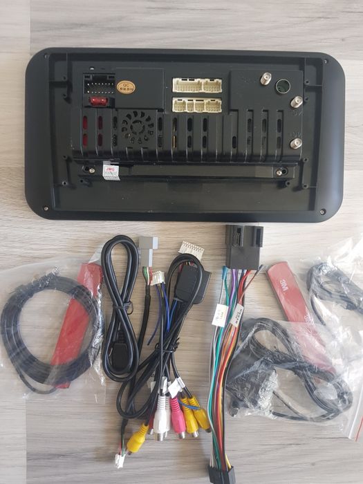 Мултимедия за кола