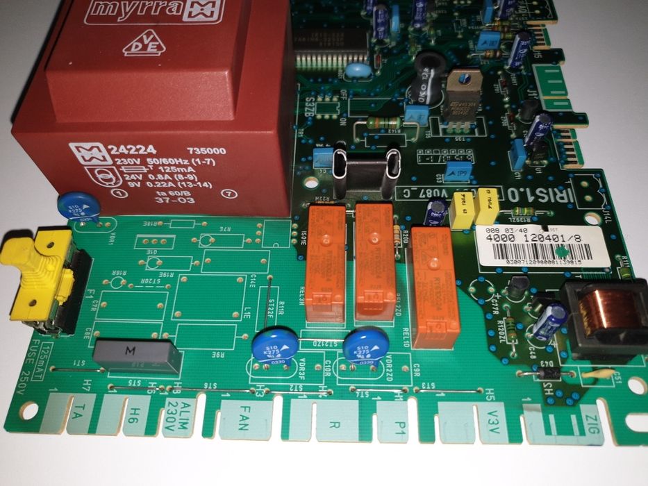 Placa Principală Centrală Saunier Duval Thema Classic F24 Noua