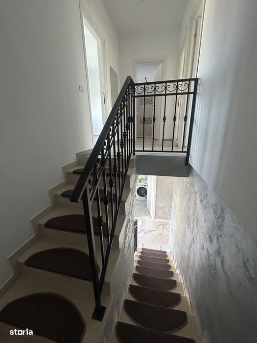 Dumbrăvița – Casă P+1 ,Curte,Centrală Proprie, Clima-670 Euro Neg.