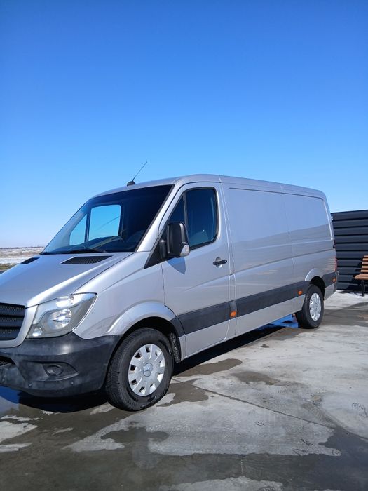 Mercedes Sprinter 314 CDI 129HP