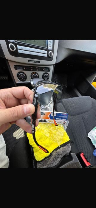 Продам очки затемненые