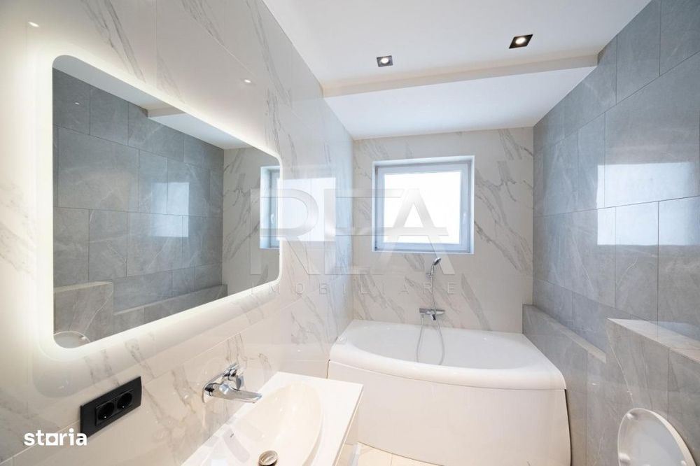 Penthouse  Laguna Residence 5 camere