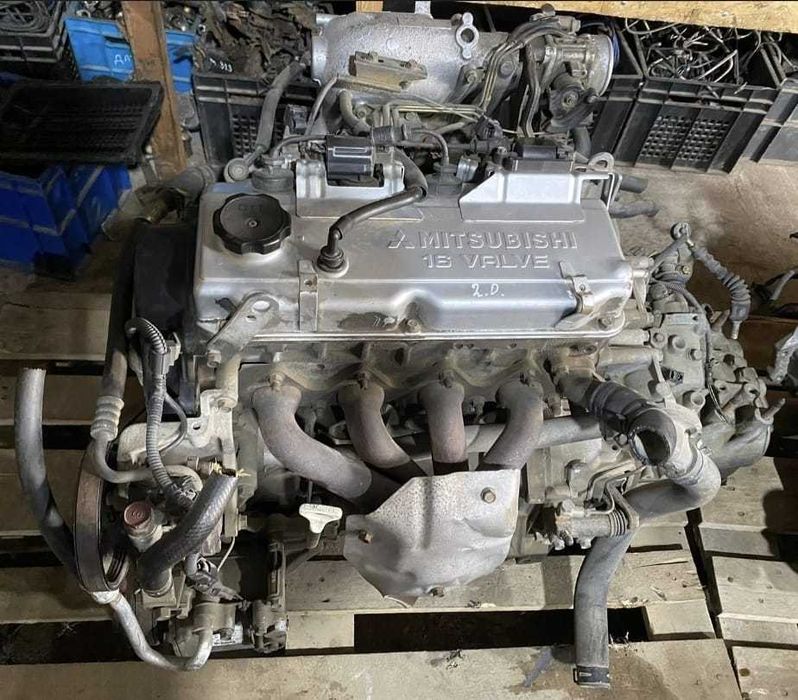 TitanAuto Mitsubishi 4G94 2.0л двигатель