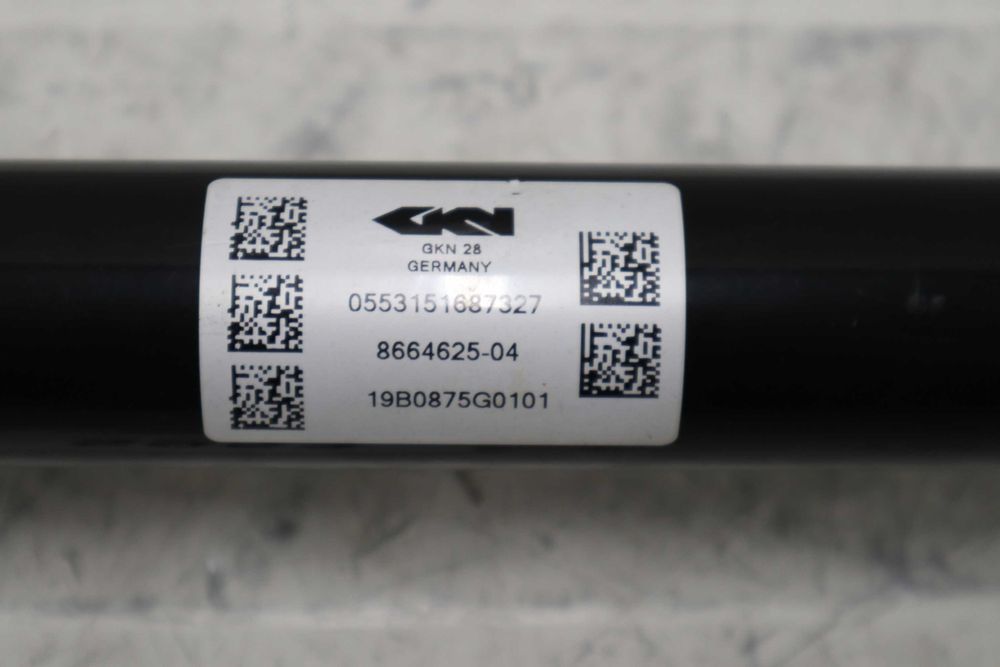 Задна лява полуоска БМВ Г30 Г31 BMW G30 G31