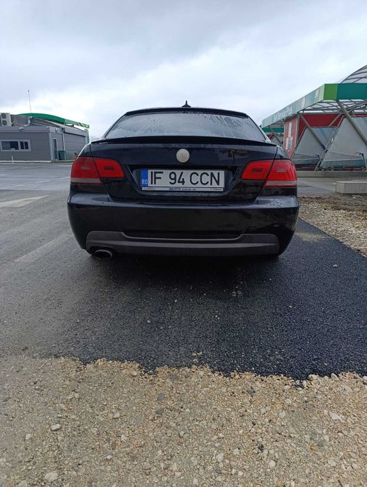 BMW Seria 3 E92 2.0D