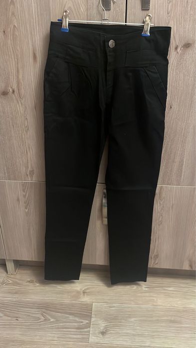 Брюки теплые, рост от 130-150