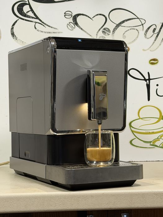 Кафемашина кафе автомат TCHİBO с гаранция