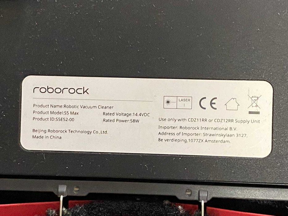 Пылесос Roborock (0601Атырау/лот635730)