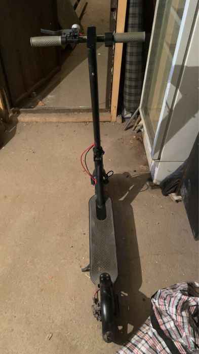 Электросамокат,бу