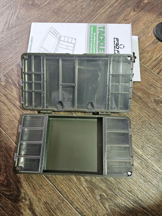 Cutie magnetica pentru accesorii