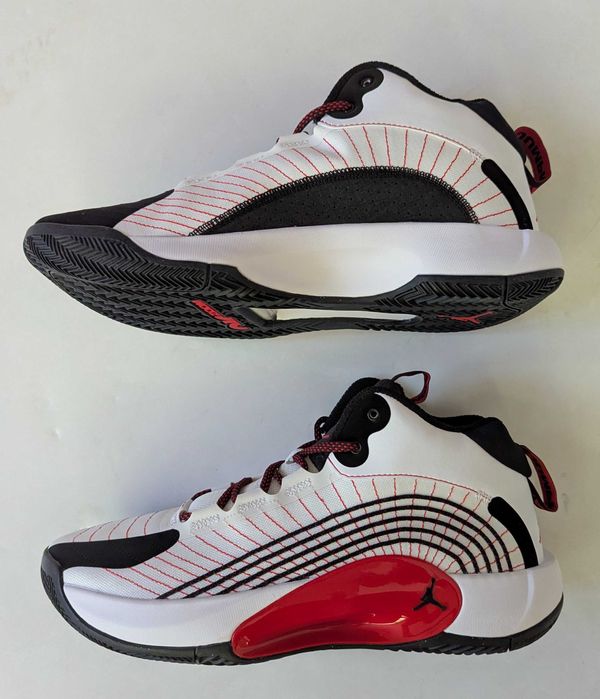 Nike Jordan Jumpman 2021 мъжки баскетболни маратонки номер 45.5 от Сащ