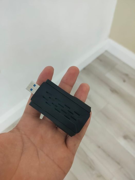 Wi-Fi 6 USB адаптер AX900 + Bluetooth