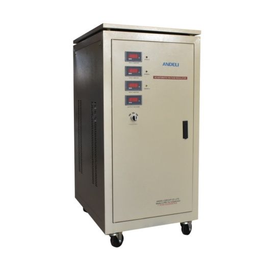 Стабилизатор ANDELI 20.000 ква 3 фаза 280-430V оригинал