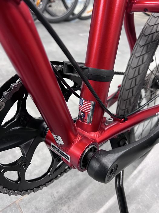 Складной велосипед Dahon K-One