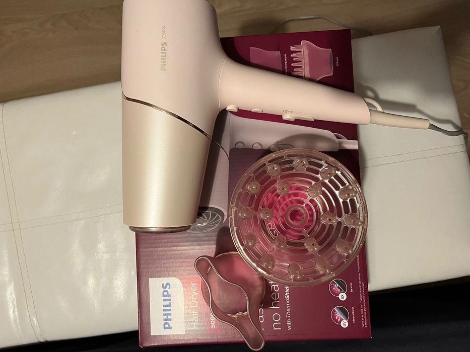 Сешоар Philips  като нов