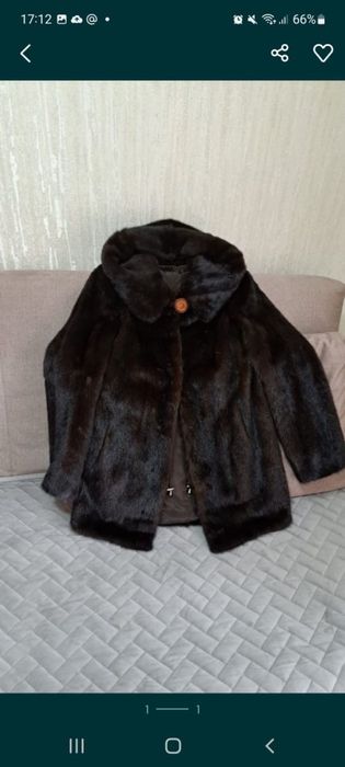 Продам шубу в отличном состоянии!
