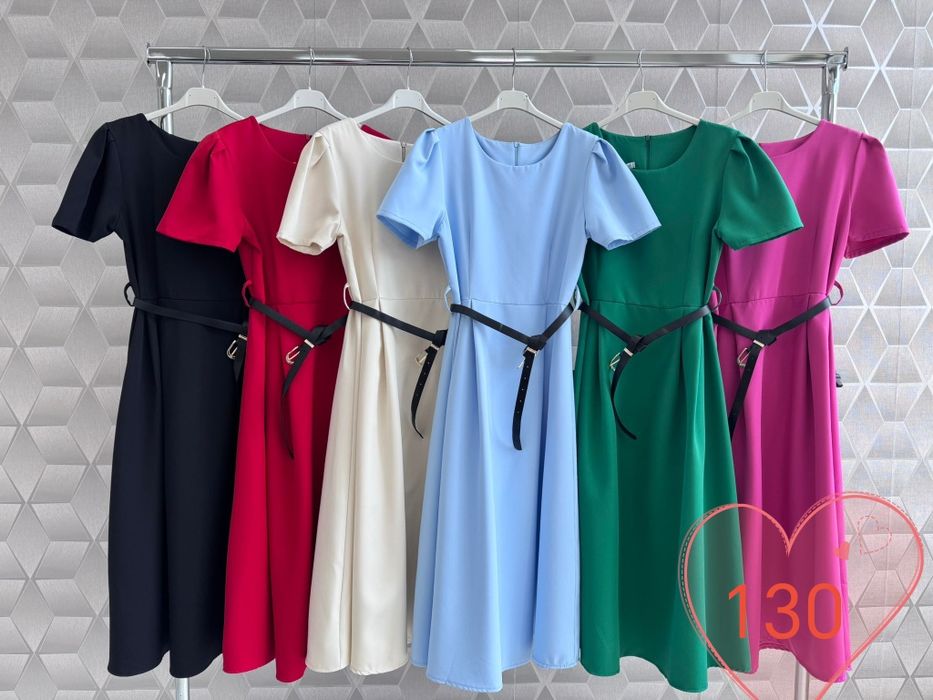 Rochie din noua colecție Italia